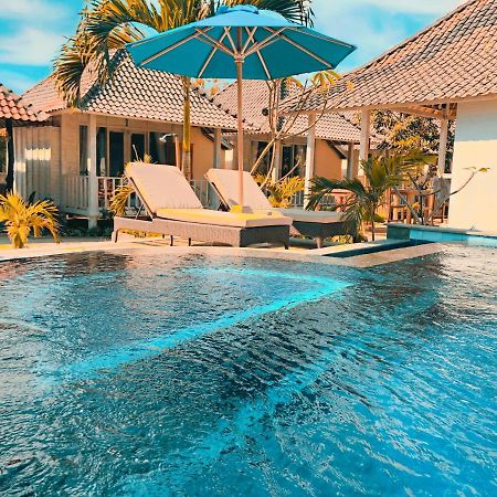 The Lucky Cottage Nusa Lembongan  Bagian luar foto