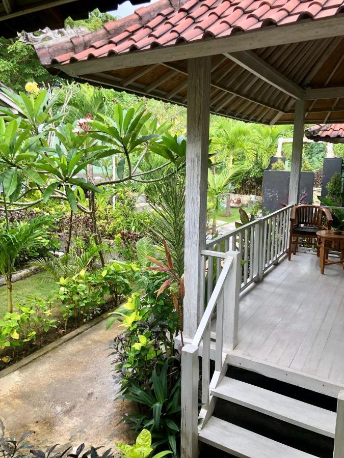 The Lucky Cottage Nusa Lembongan  Bagian luar foto