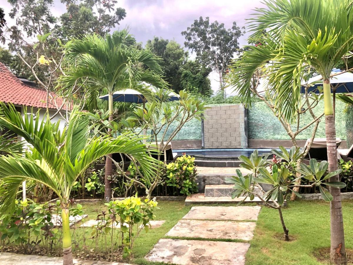 The Lucky Cottage Nusa Lembongan  Bagian luar foto