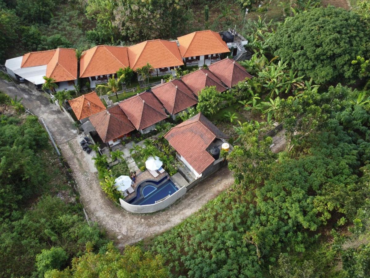 The Lucky Cottage Nusa Lembongan  Bagian luar foto