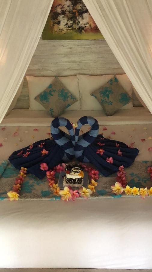 The Lucky Cottage Nusa Lembongan  Bagian luar foto