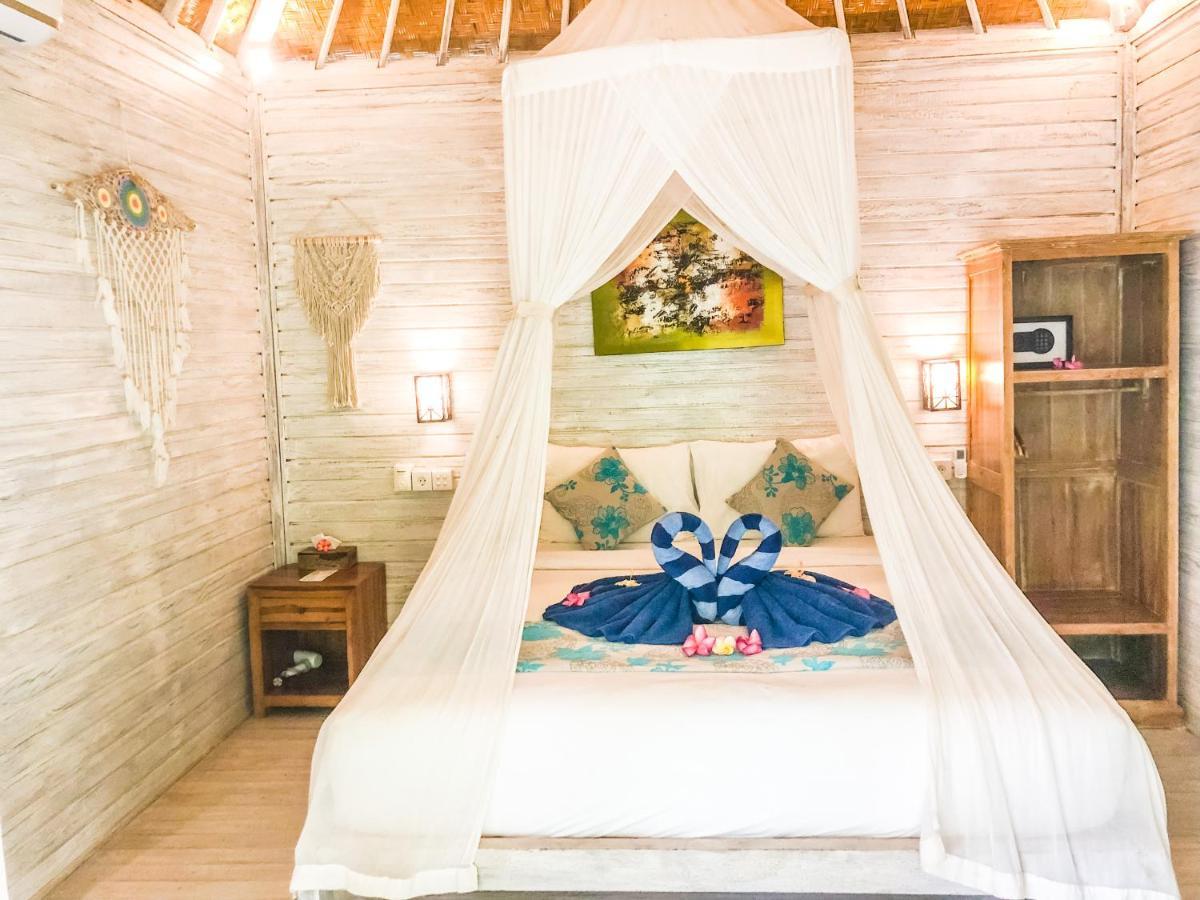 The Lucky Cottage Nusa Lembongan  Bagian luar foto