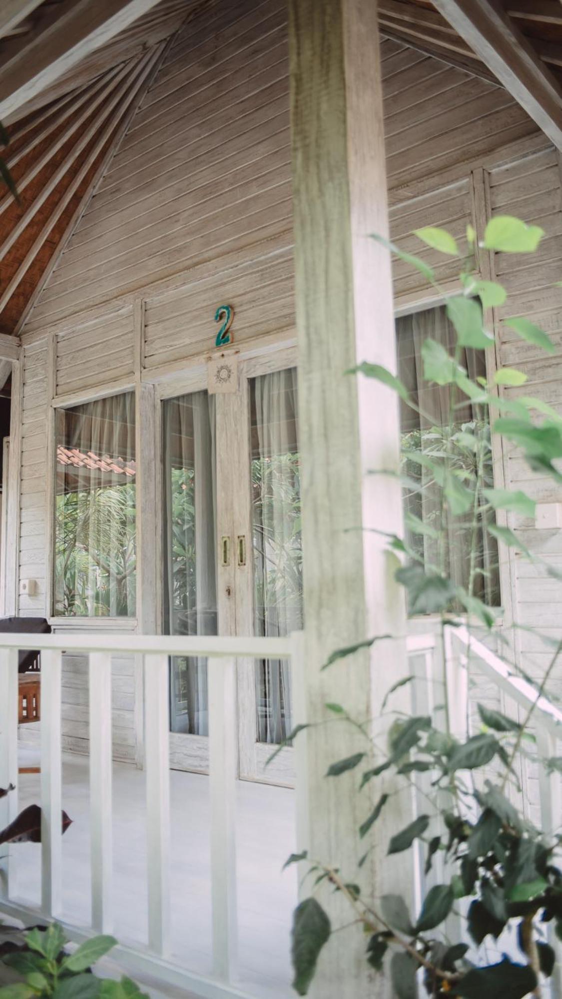 The Lucky Cottage Nusa Lembongan  Bagian luar foto