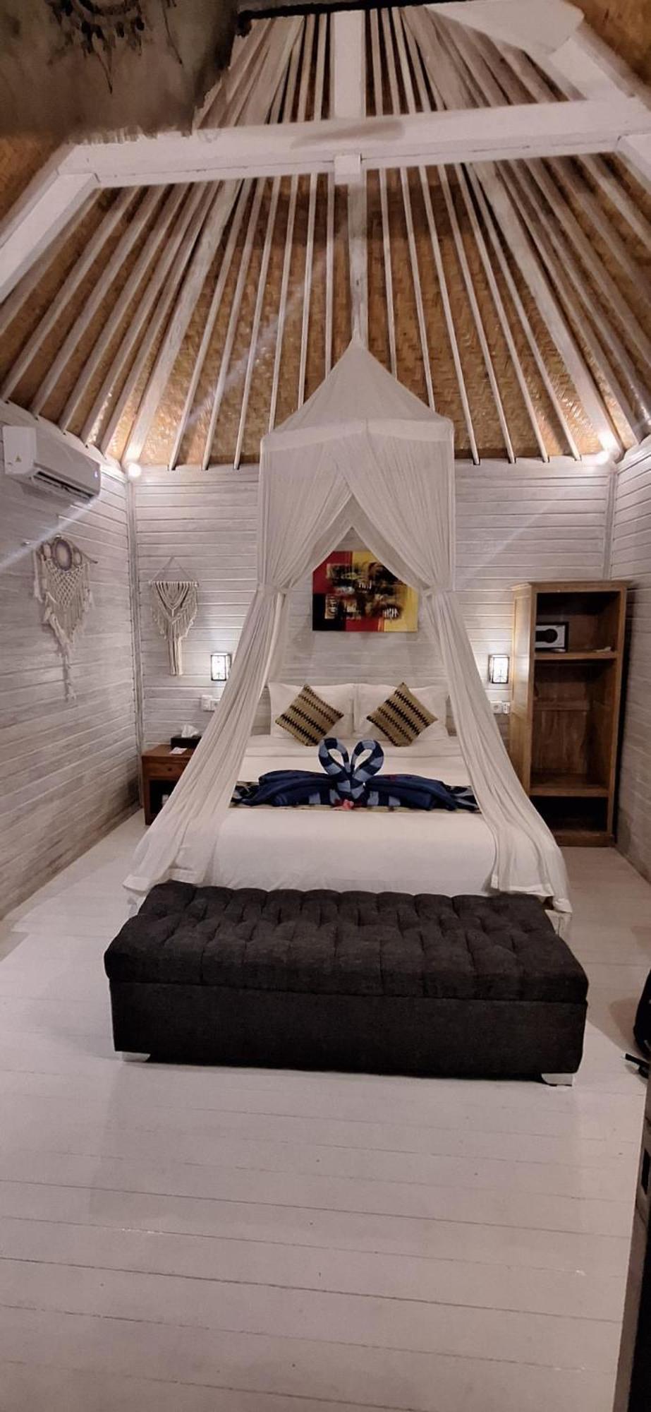The Lucky Cottage Nusa Lembongan  Bagian luar foto