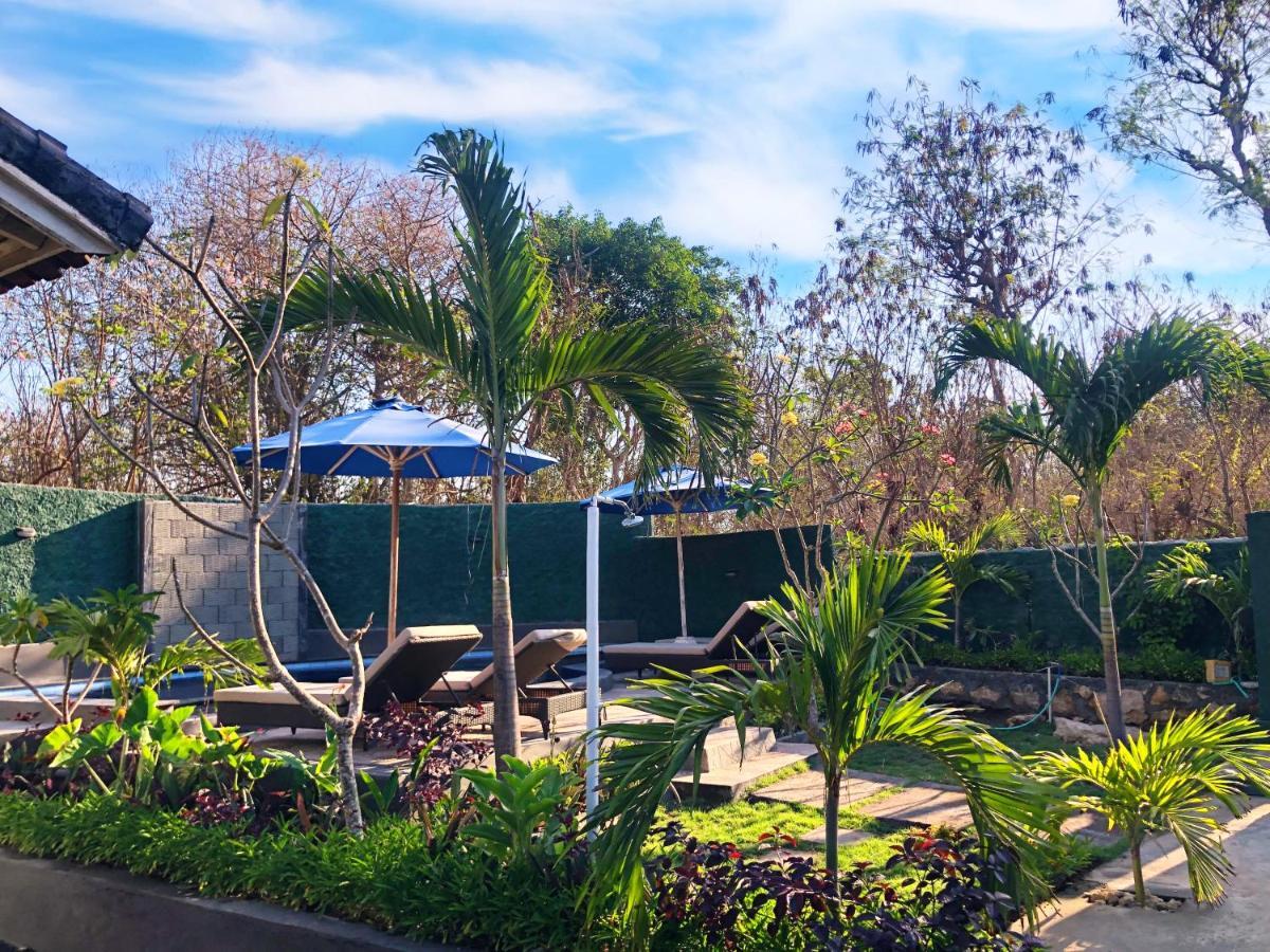 The Lucky Cottage Nusa Lembongan  Bagian luar foto