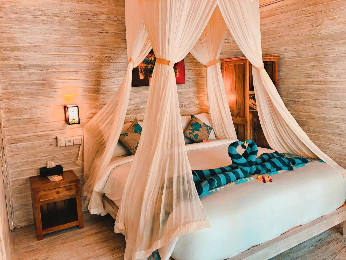 The Lucky Cottage Nusa Lembongan  Bagian luar foto