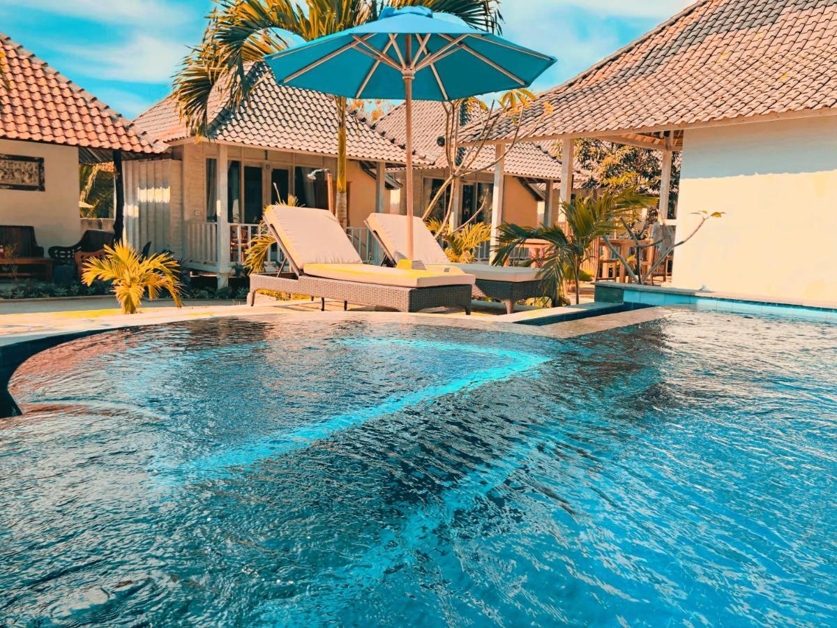 The Lucky Cottage Nusa Lembongan  Bagian luar foto