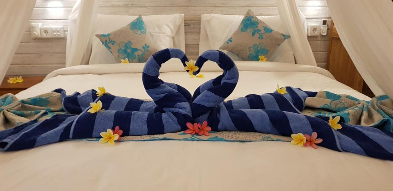 The Lucky Cottage Nusa Lembongan  Bagian luar foto