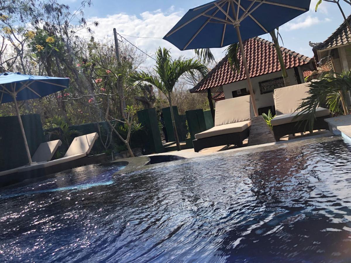 The Lucky Cottage Nusa Lembongan  Bagian luar foto