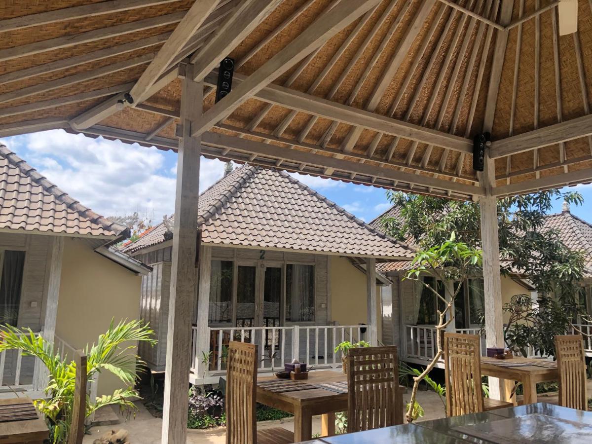 The Lucky Cottage Nusa Lembongan  Bagian luar foto