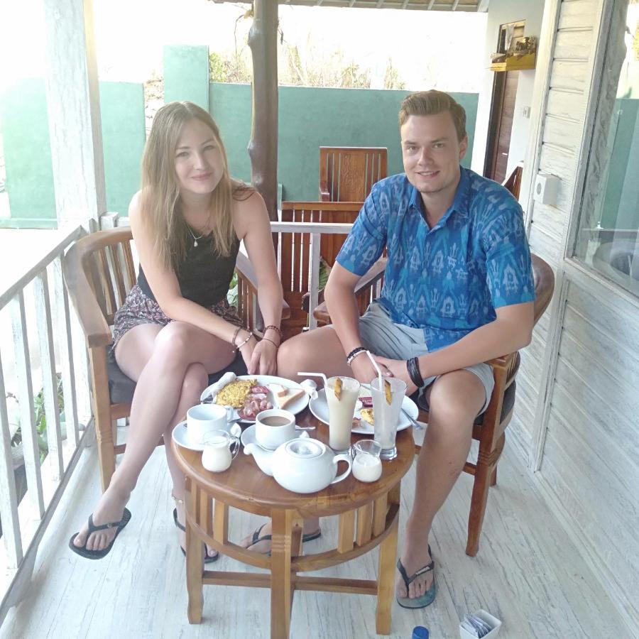 The Lucky Cottage Nusa Lembongan  Bagian luar foto