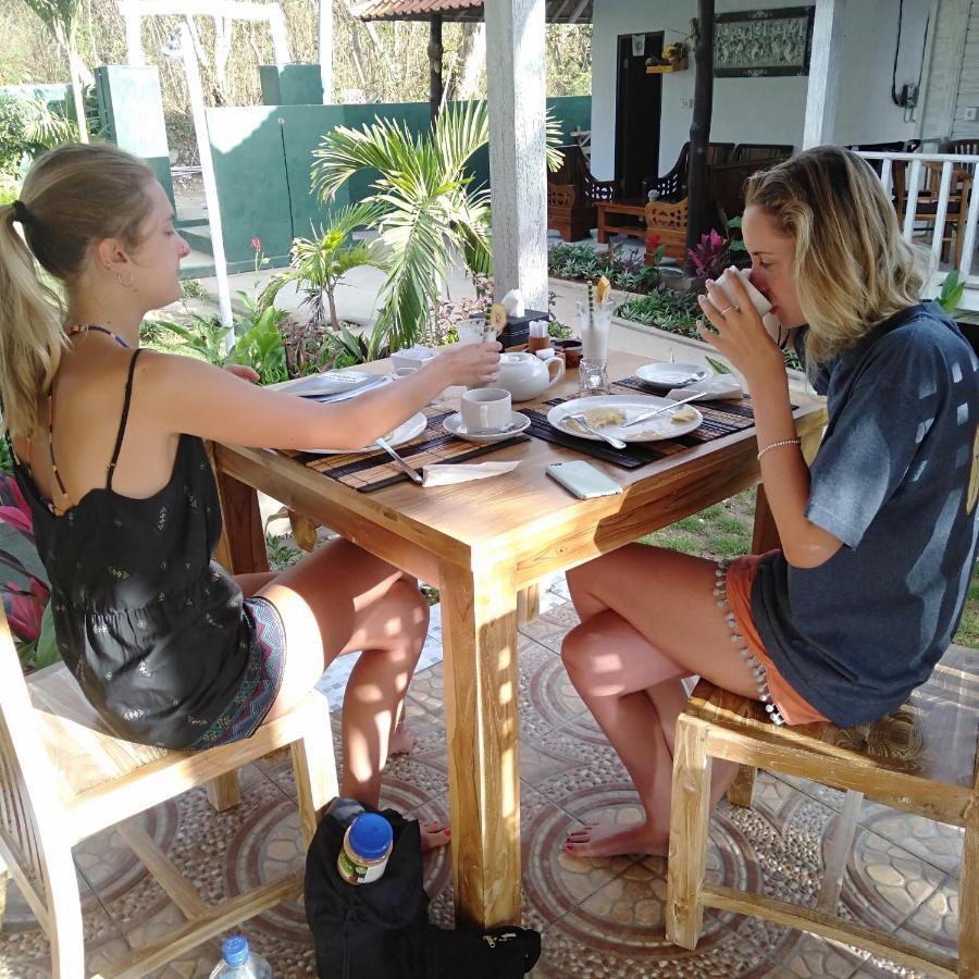 The Lucky Cottage Nusa Lembongan  Bagian luar foto
