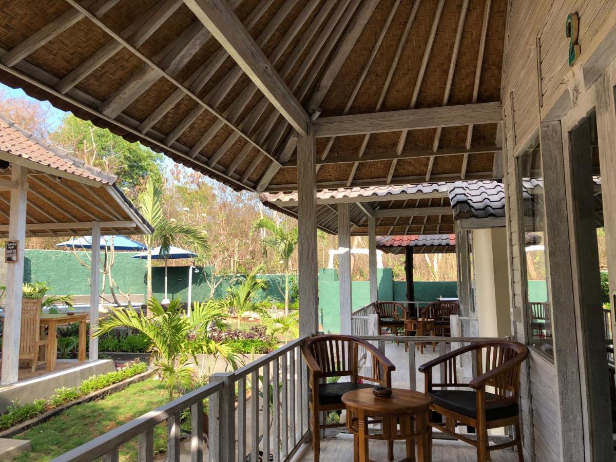 The Lucky Cottage Nusa Lembongan  Bagian luar foto