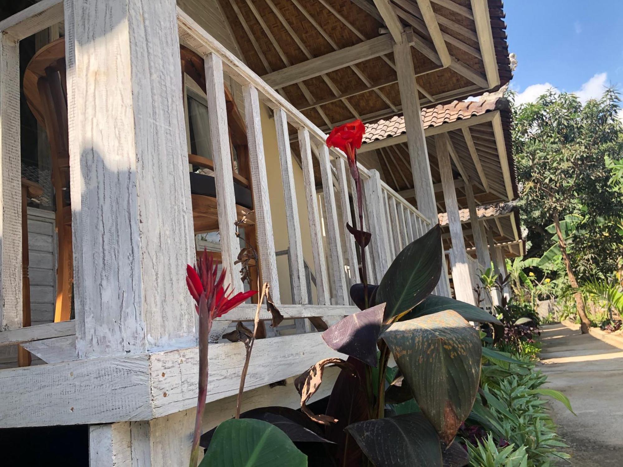 The Lucky Cottage Nusa Lembongan  Bagian luar foto