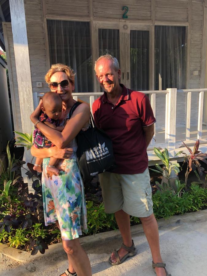 The Lucky Cottage Nusa Lembongan  Bagian luar foto
