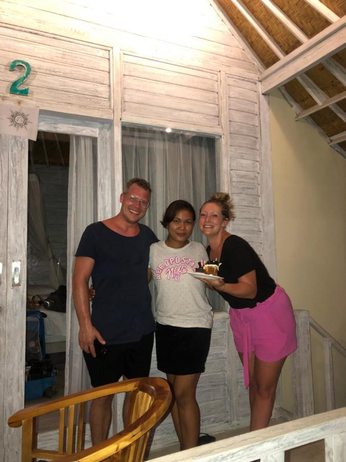 The Lucky Cottage Nusa Lembongan  Bagian luar foto